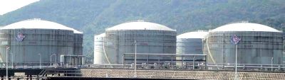 寧波恒信燃料油品一、二、三油罐